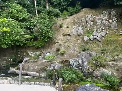 慈照寺（慈照禅寺・銀閣寺）の庭園