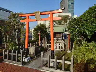 最上稲荷(神奈川県)