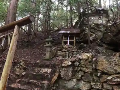 雙栗天神社の本殿・本堂