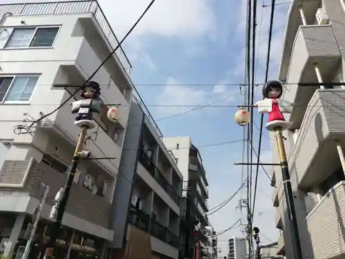 大原不動尊の周辺