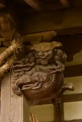 大滝神社(山梨県)