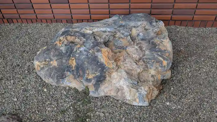 本願寺帯広別院の自然