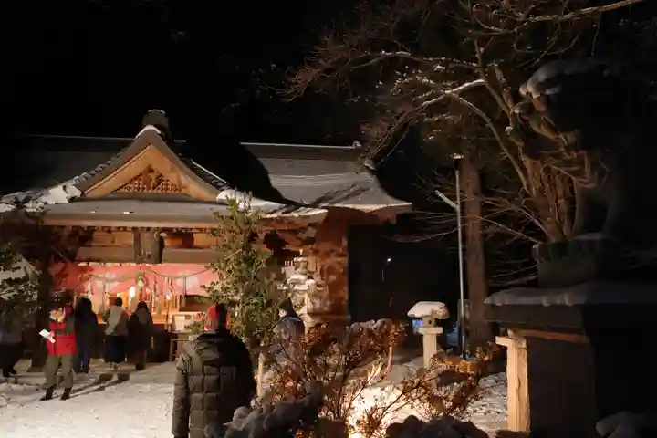 鈿女神社のその他建物