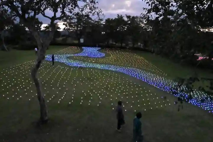 沢山神社(澤山神社)(新潟県)