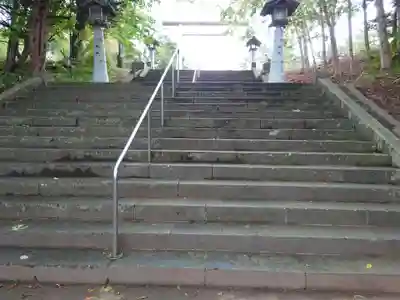 岩内神社のその他建物