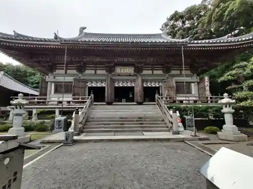 金剛頂寺の本殿