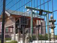 菓祖神社のその他建物