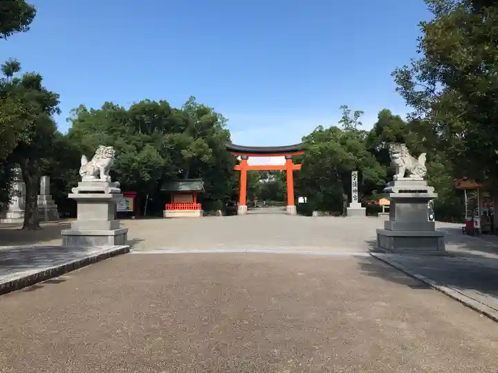 宇佐神宮(大分県)