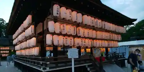 賀茂御祖神社（下鴨神社）のその他建物