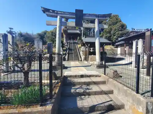 四所神社(栃木県)