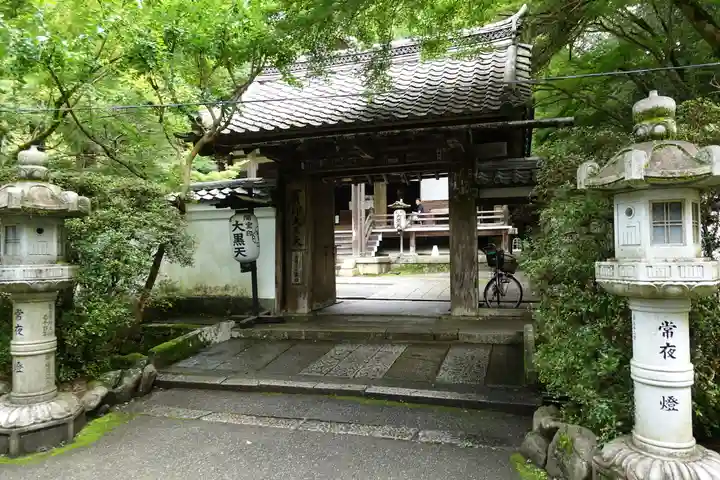 石山寺の末社・摂社