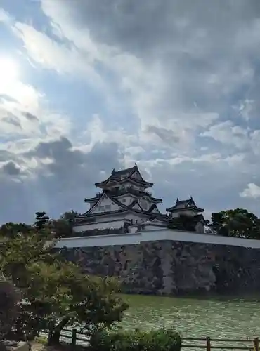 岸城神社(大阪府)