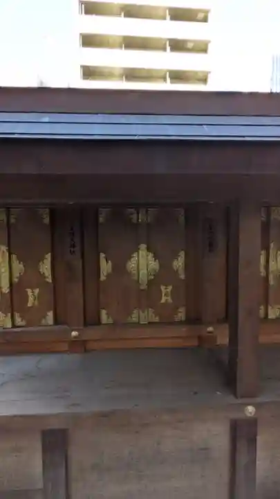 泥江縣神社の末社・摂社