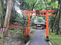 八大龍王社(滋賀県)