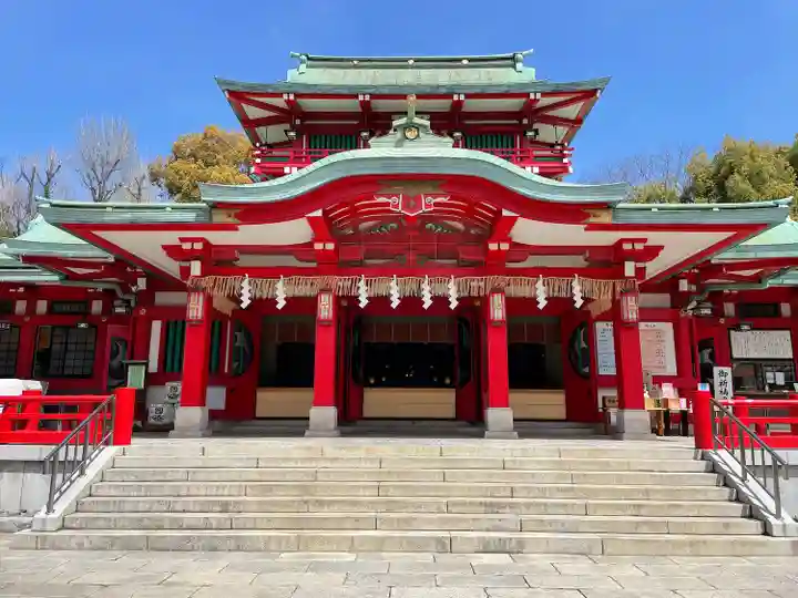 富岡八幡宮(東京都)