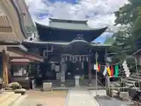 千手院の本殿・本堂