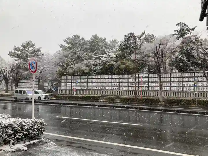 平塚八幡宮のその他建物
