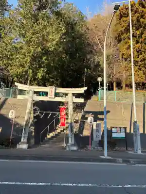 稲荷社(神奈川県)