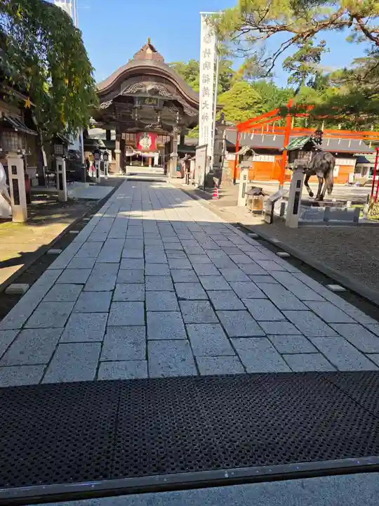 竹駒神社(宮城県)