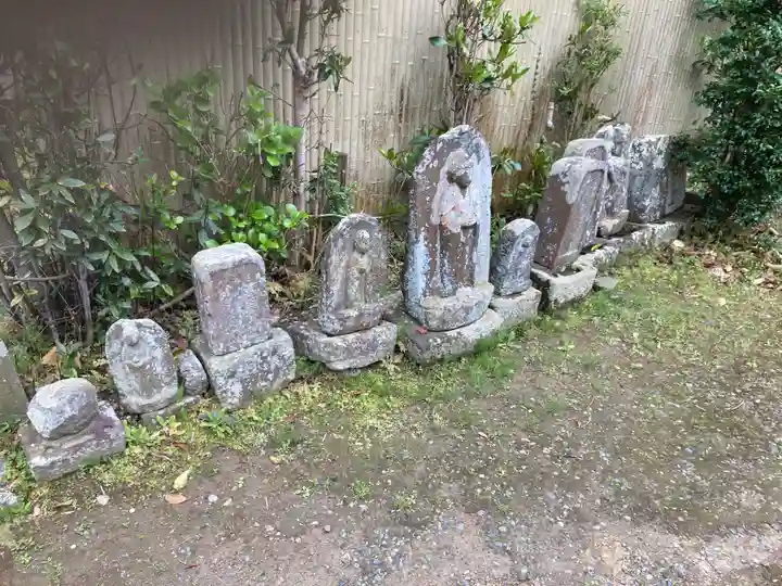 月影地蔵堂(神奈川県)