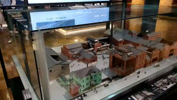 札幌神社の歴史