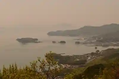 西ノ滝龍水寺(香川県)
