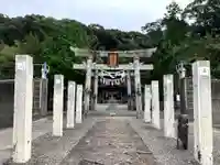 鳴無神社(高知県)