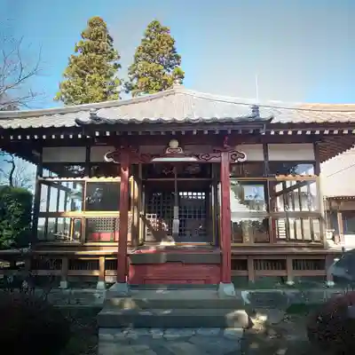 慈光寺(弓田ポックリ不動尊)のその他建物