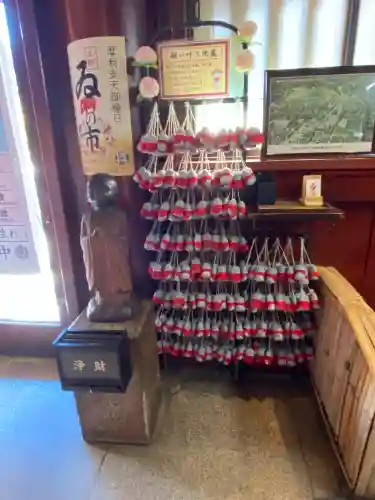 摩利支天 徳大寺(東京都)