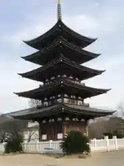 覚王山 日泰寺の塔