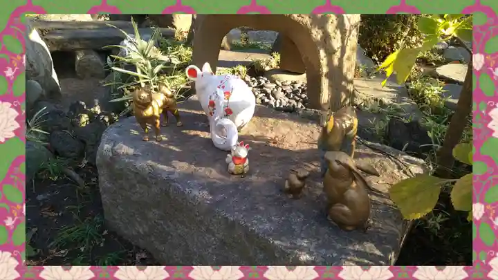 塚越稲荷神社(埼玉県)