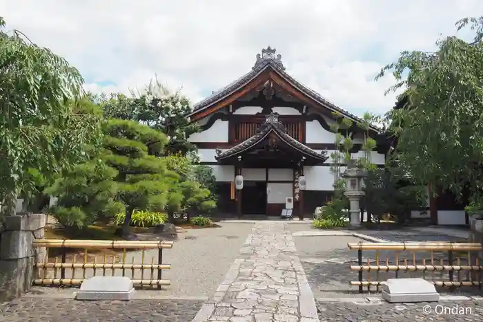 妙顯寺（妙顕寺）の建物その他