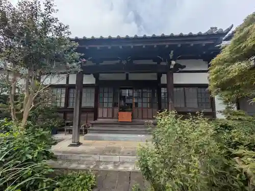 谷中 妙福寺(東京都)