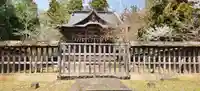 梁川八幡神社(福島県)