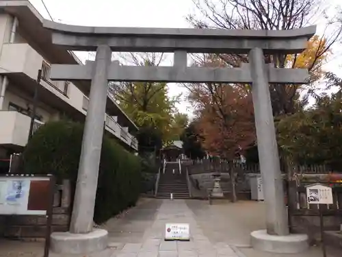北澤八幡神社(東京都)