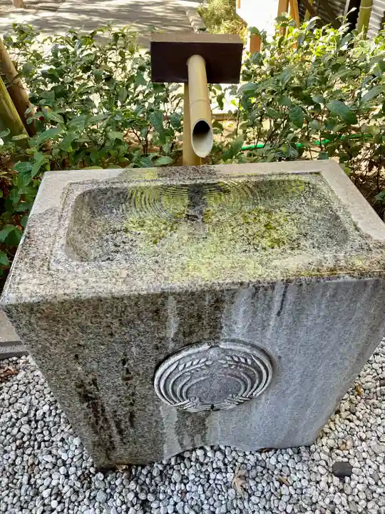 茶ノ木神社(東京都)