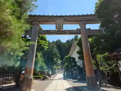 櫻山八幡宮(岐阜県)
