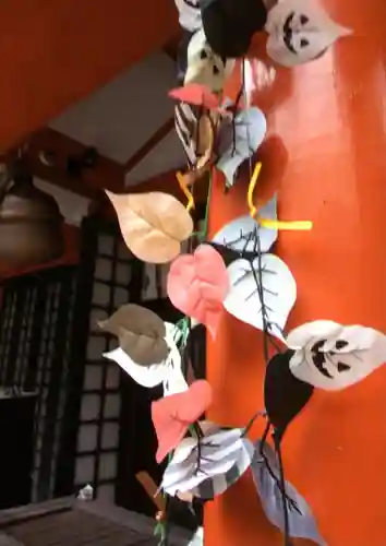 くまくま神社(導きの社 熊野町熊野神社)(東京都)