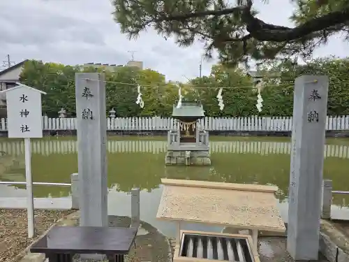 百舌鳥八幡宮(大阪府)
