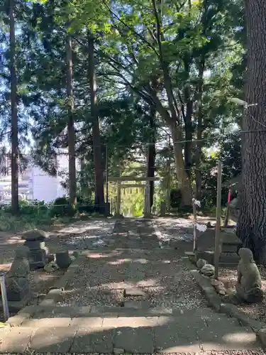 鹿島神社(宮城県)