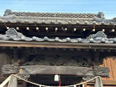 彦糸女體神社(埼玉県)