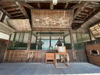 北向観音(長野県)