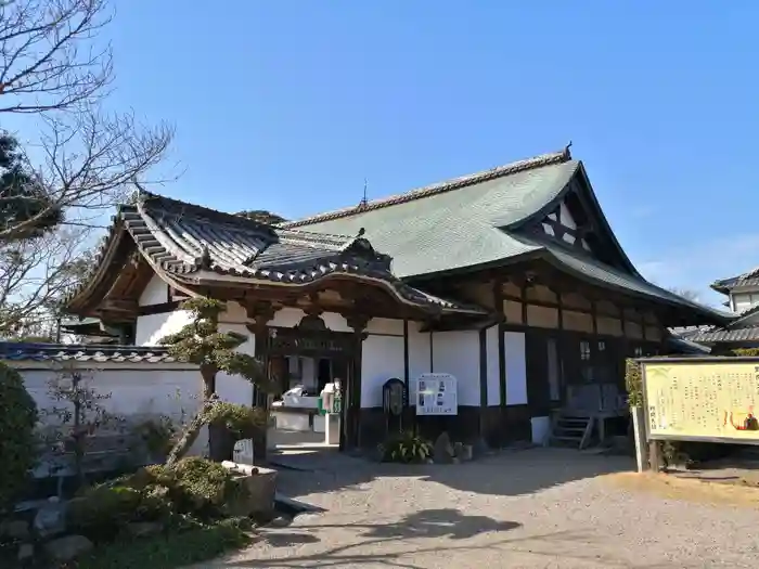 大御堂寺（野間大坊）の建物その他