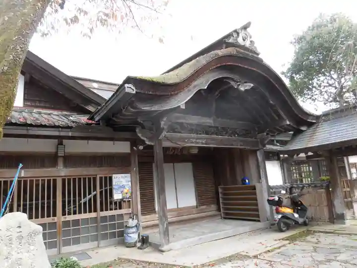 喜蔵院の本殿・本堂