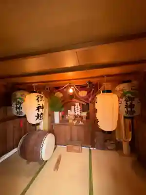 命力神社(岡山県)