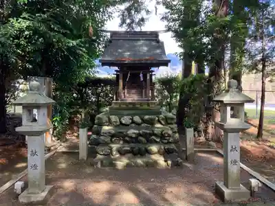 御霊神社(奈良県)