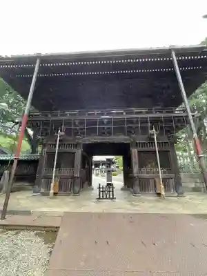 妙法寺(東京都)