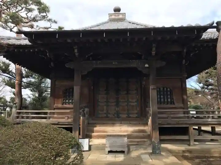 護国寺のその他建物