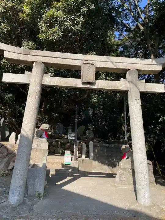 高取神社(兵庫県)