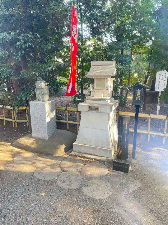 亀ケ池八幡宮(神奈川県)